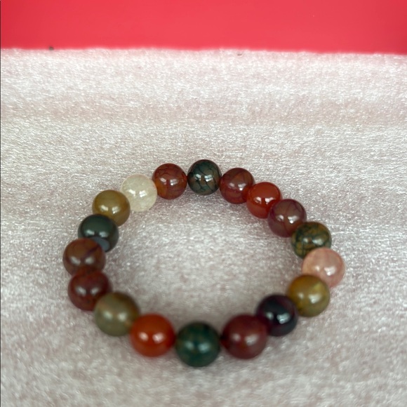Multicolor Beaded Bracelet - Picture 1 of 1